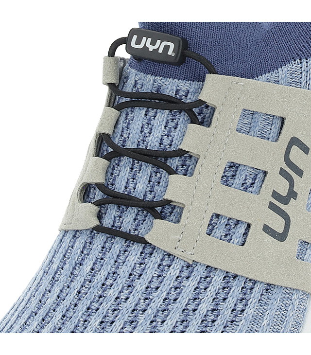 UYN W WASHI SHOES Lady cipők, türkiz melange