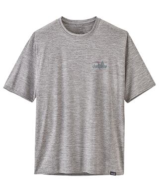 Tričko PATAGONIA CAP COOL DAILY GRAPHIC SHIRT Man