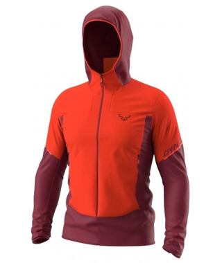 Bunda DYNAFIT TRAVERSE ALPHA HOODED JKT M Man