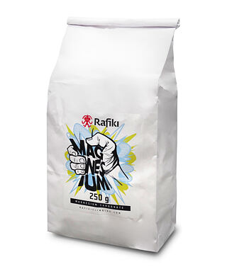 Drcené magnesium RAFIKI MG SACK 250G