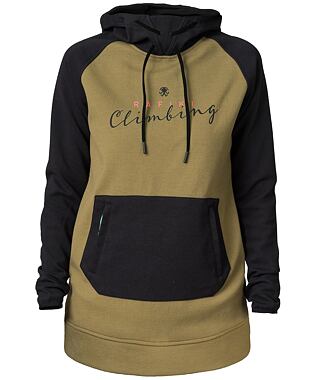 Dámská mikina s kapucí RAFIKI MANDALA