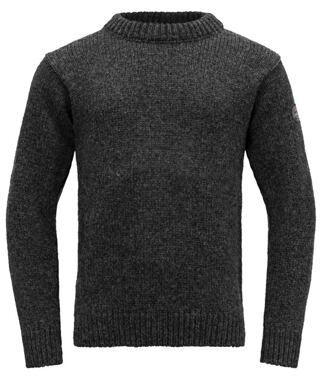 Svetr DEVOLD NANSEN WOOL SWEATER Uni