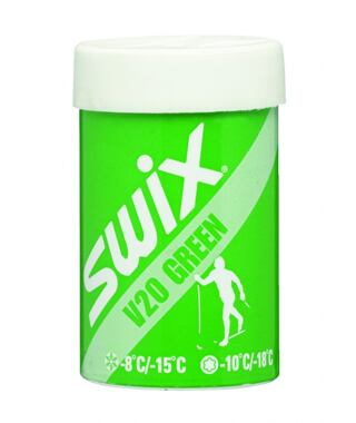 Vosk SWIX V20 GREEN 45G