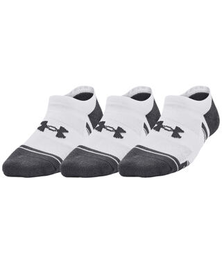 Ponožky UNDER ARMOUR PERFORMANCE TECH 3PK NS Kids