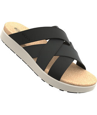 Ženske natikače KEEN ELLE MJEŠOVITI SLIDE W