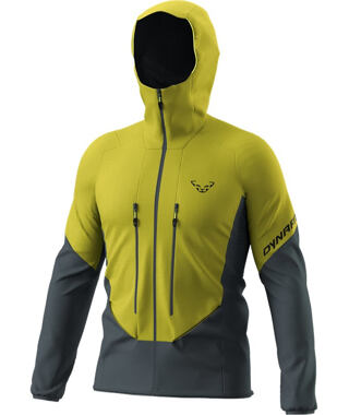 Bunda DYNAFIT BLACKLIGHT SOFTSHELL JKT M Man