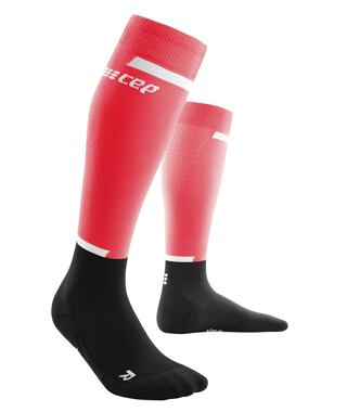 Ponožky CEP W THE RUN SOCKS TALL 4.0 Lady