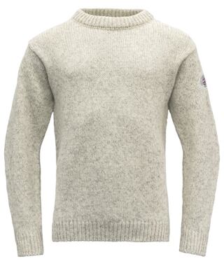 Svetr DEVOLD NANSEN WOOL SWEATER Uni