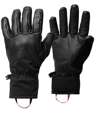 Unisex rukavice BLACK DIAMOND TOUR GLOVES