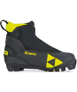 Buty biegowe FISCHER XJ SPRINT Junior