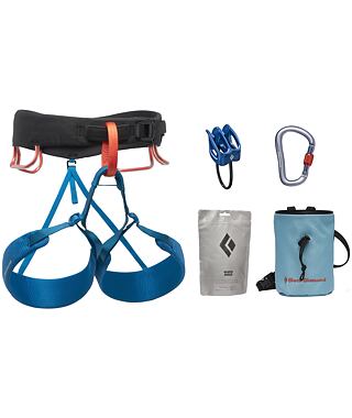 Set BLACK DIAMOND MOMENTUM M PAKET