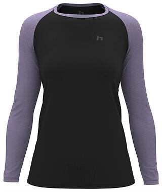 Dámske tričko HANNAH LESLIE LS