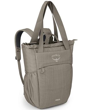 Taška OSPREY POCO CHANGING TOTE Junior, concrete tan