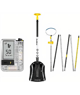 Set PIEPS MINI IPS (MINI IPS+T 640T+ALU260 SPORT)