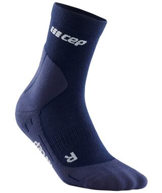 Ponožky CEP W CEP COLD WEATHER MID-CUT SOCKS Lady