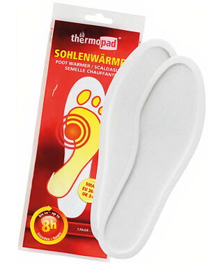 YATE fűtőtasak LÁBMELEGÍTŐ M THERMOPAD - PÁR Uni