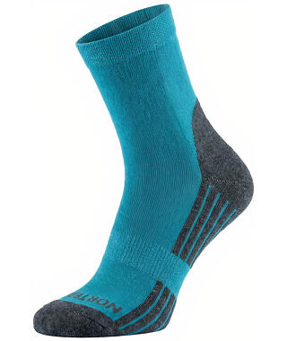 Ponožky NORTERA NEVA CREW Uni