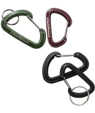 Karabina BLACK DIAMOND MICRON S