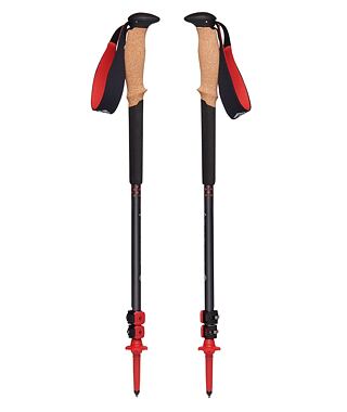 Trekové hole BLACK DIAMOND PURSUIT TREKKING POLES Uni
