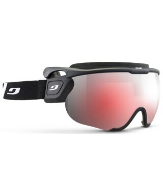 Brýle JULBO SNIPER EVO L CAT 3+2+0 Uni, black (interchangeable)