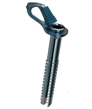 Šroub do ledu BLUE ICE AERO LITE ICE SCREW 16CM