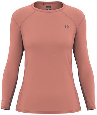 Ženska funkcionalna majica HANNAH TERRA L/S