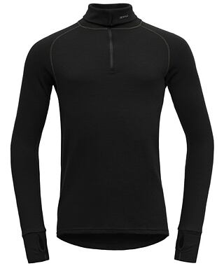 Tričko DEVOLD EXPEDITION MERINO 235 Z.NECK M Man