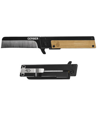 Cuțit GERBER QUADRANT MODERN FOLDING BAMBO Uni
