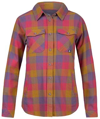 Dámská košile RAFIKI MOJARRA, Mirage plaid