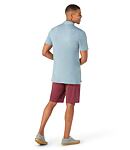 Tricou SMARTWOOL M MERINO HEMP BLEND SHORT SLEEVE POLO Man