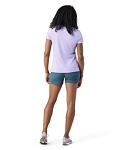 KOszulka SMARTWOOL W PEAK FREEDOM GRAPHIC SS TEE SLIM FIT Lady