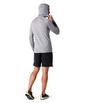 Tričko SMARTWOOL M ACTIVE HOODIE Man