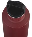 Láhev ESBIT SCULPTOR 750ML BURGUNDY RED