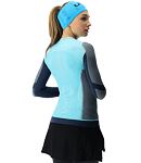 Tricou UYN W RUNNING PB42 OW SHIRT LONG_SL Lady