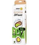 Inserții pentru încălțăminte SIDAS 3FEET OUTDOOR MID Uni