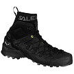 Boty SALEWA MS WILDFIRE EDGE MID GTX Man, black/black