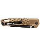 GERBER ZILCH Univerzalni nož,  brown
