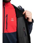 Jachetă HAGLÖFS ROC SIGHT SOFTSHELL JACKET M Man