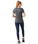 Spodní prádlo SMARTWOOL W SHORT SLEEVE TEE SLIM FIT Lady