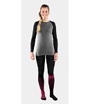 Nohavice DYNAFIT TOUR LIGHT MERINO W 3/4 TIGHT Lady