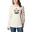 Triko COLUMBIA HIDDEN HAVEN LS TEE Lady