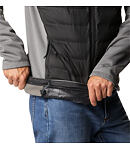 Bunda COLUMBIA OUT-SHIELD INSULATED FULL ZIP HOODIE Man