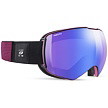 JULBO LIGHTYEAR RA 1-3 HC Uni síszemüveg, fekete/lila (flash blue)