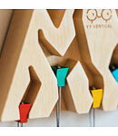 Accesoriu Y&Y SUPORT CHEIE VERTICAL MOUNTAIN MAPLE