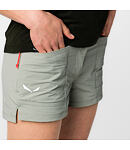 Kraťasy SALEWA PUEZ DST W CARGO SHORTS Lady