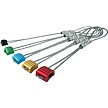 CAMP PRO NUTS SET 1-5 ék