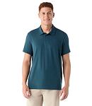 Tricou SMARTWOOL M SHORT SLEEVE POLO-MERINO/CTTN Man