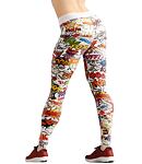 Legginsy UTOPY WEAR LEGGINGS BOOM Lady