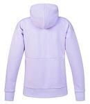 Dámska mikina HANNAH SANDY HOODY, purple heather