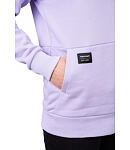 Damska bluza HANNAH SANDY HOODY, purple heather